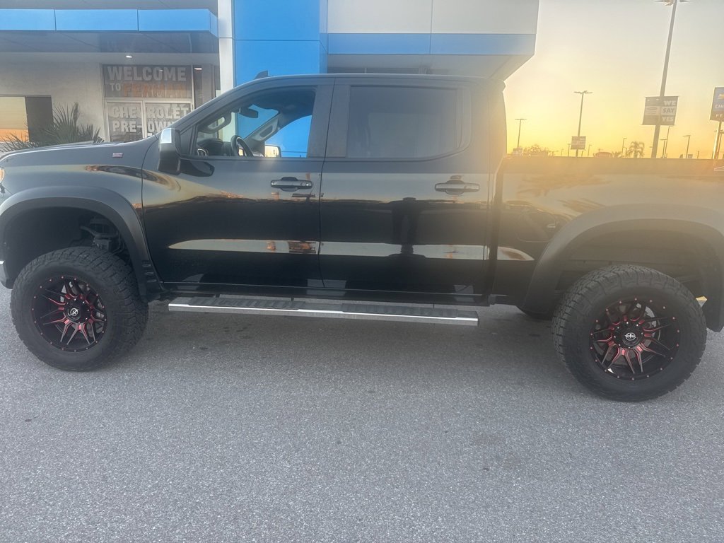 Used 2020 Chevrolet Silverado 1500 LT w/ Fleet Comfort Package image 5