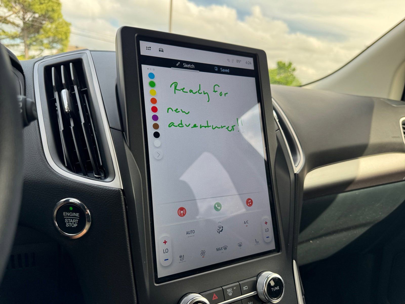 Used 2024 Ford Edge SEL w/ Convenience Package image 27