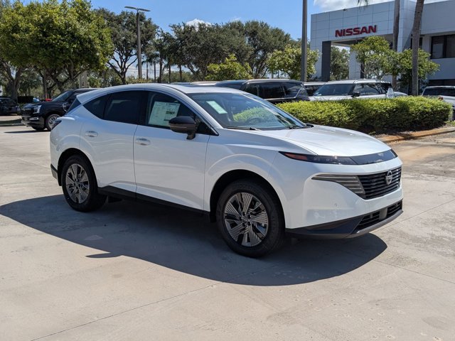 New 2025 Nissan Murano SL w/ Cargo Package AWD/4WD image 7