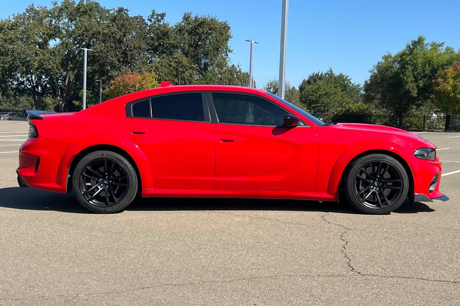 Used 2023 Dodge Charger Scat Pack RWD image 3