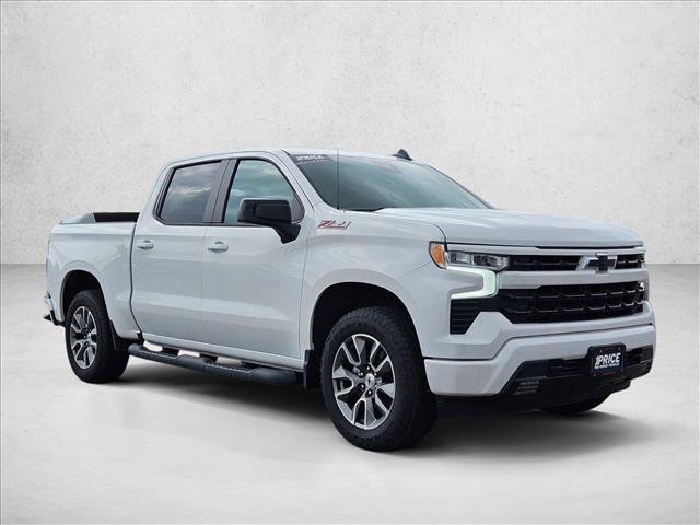 Used 2025 Chevrolet Silverado 1500 RST w/ Z71 Off-Road Package AWD/4WD image 3