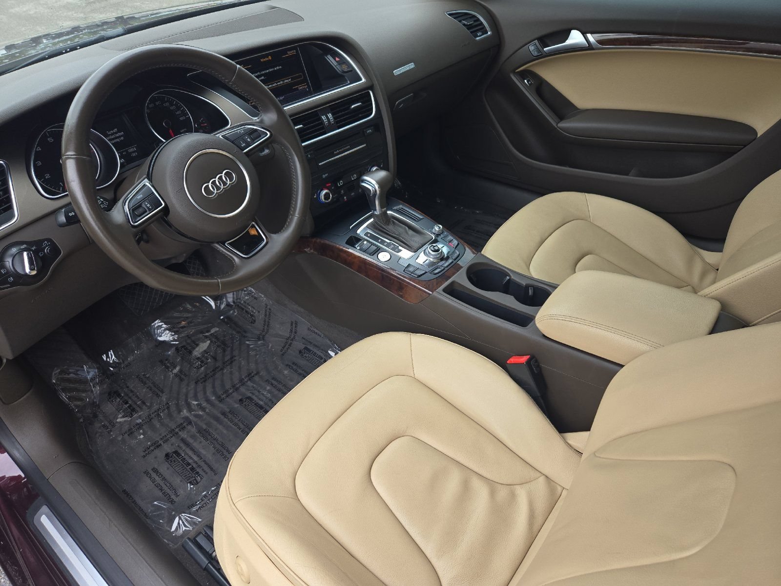 Used 2014 Audi A5 2.0T Premium Plus AWD/4WD image 9