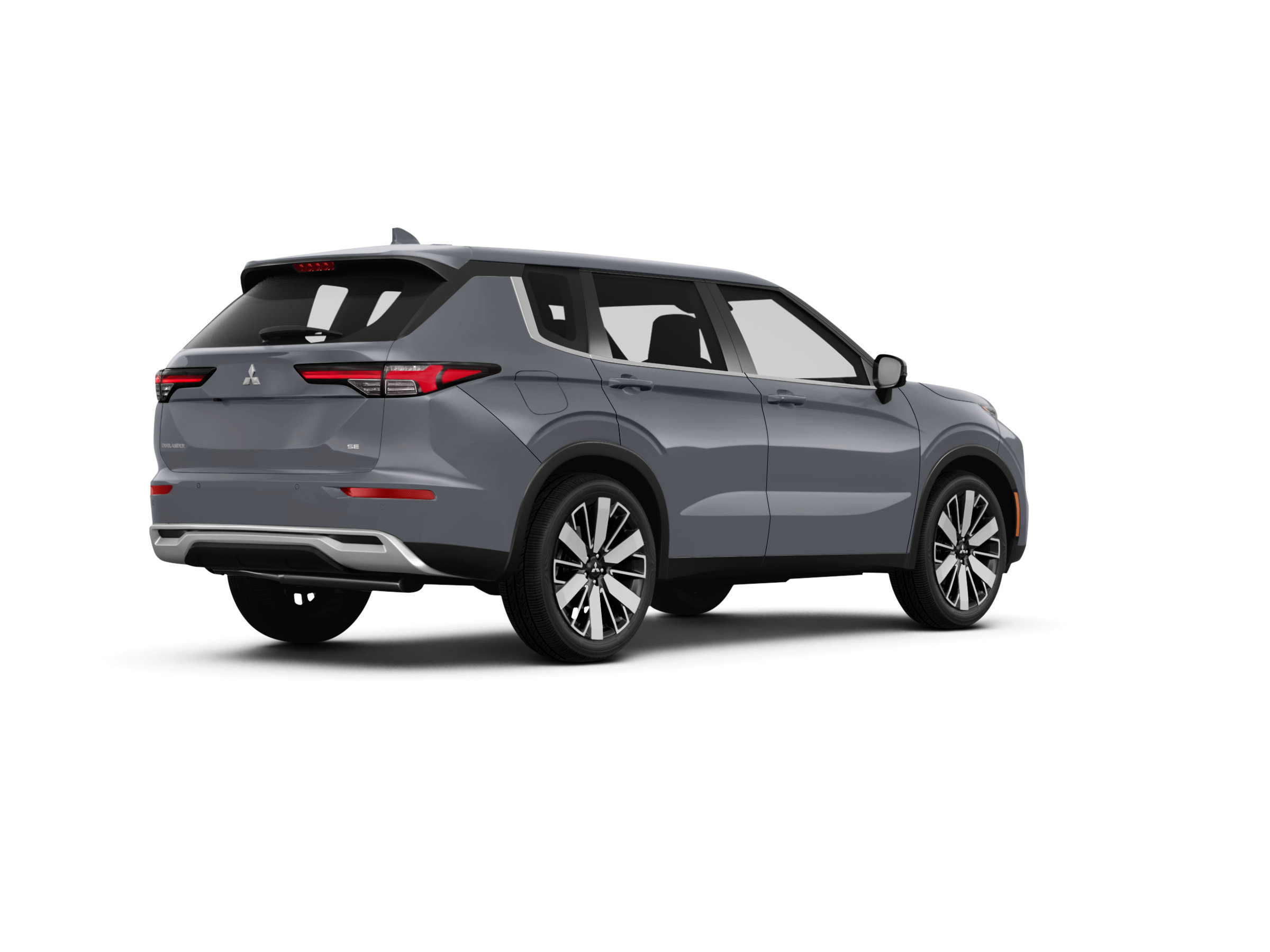 New 2026 Mitsubishi Outlander SE AWD/4WD image 27