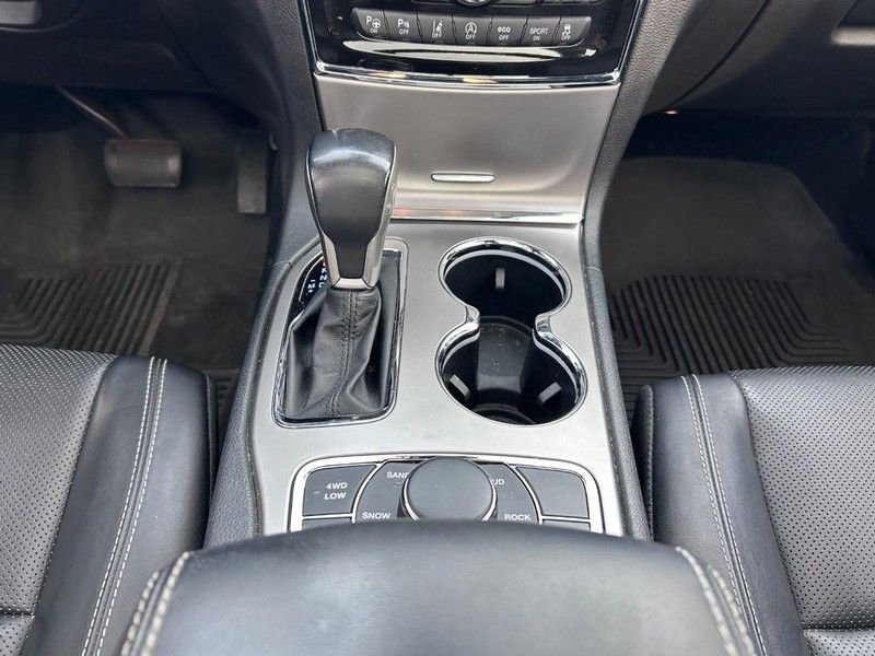 Used 2021 Jeep Grand Cherokee 80th Anniversary w/ Quick Order Package 28K 80th image 18