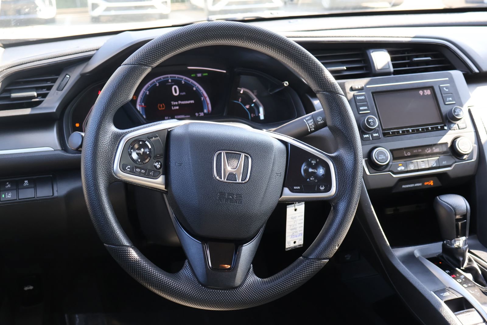 Used 2019 Honda Civic LX image 11