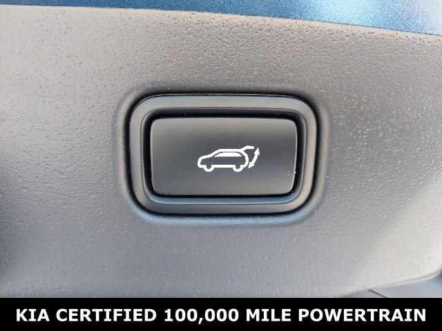 Certified 2025 Kia Niro SX FWD image 29