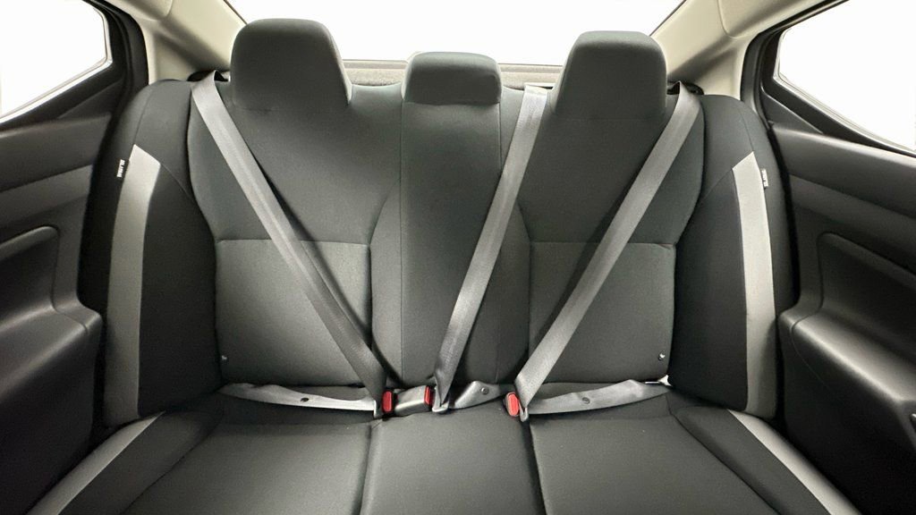 New 2025 Nissan Versa S w/ S Plus Package image 15