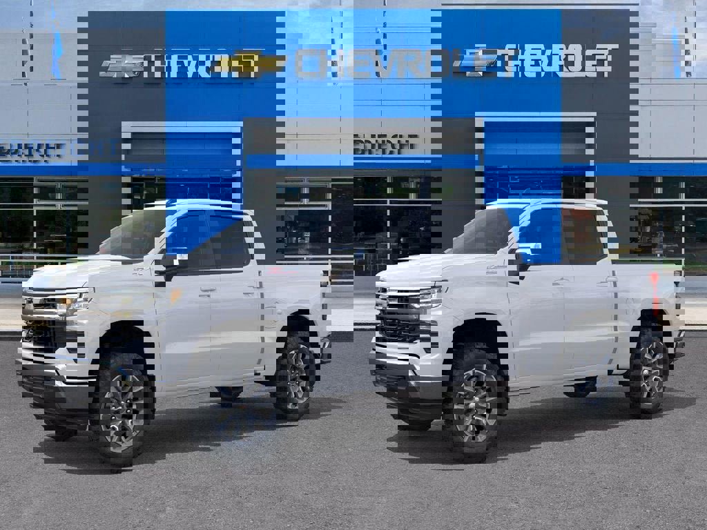 New 2026 Chevrolet Silverado 1500 LT image 2