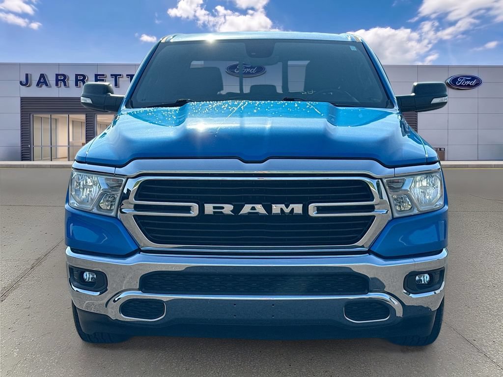 Used 2021 RAM 1500 Big Horn RWD image 2