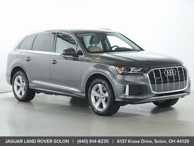 Used 2020 Audi Q7 2.0T Premium Plus AWD/4WD image 11