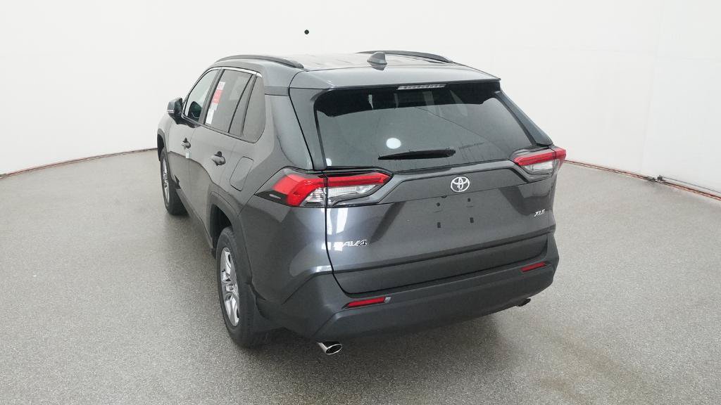 New 2025 Toyota RAV4 XLE w/ Convenience Package FWD image 9