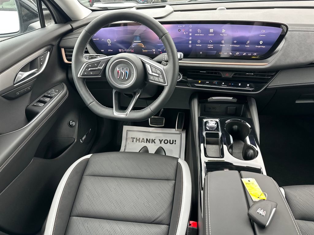 New 2026 Buick Envision Sport Touring AWD/4WD image 20
