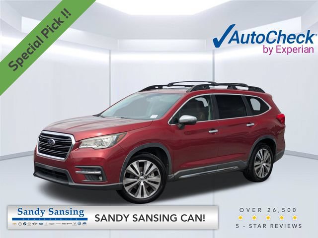 Used 2020 Subaru Ascent Touring w/ Popular Package #3 AWD/4WD image 1