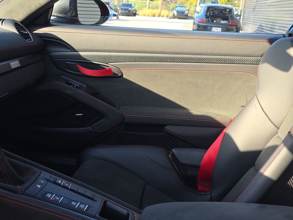 Certified 2025 Porsche 718 Cayman GT4 RS image 20