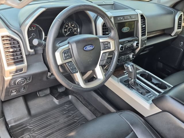 Used 2018 Ford F150 Lariat w/ Equipment Group 502A Luxury AWD/4WD image 10