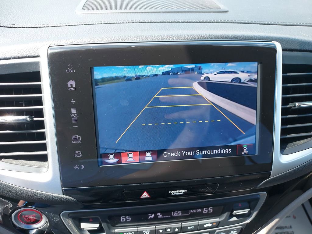 Used 2017 Honda Ridgeline RTL-E image 23