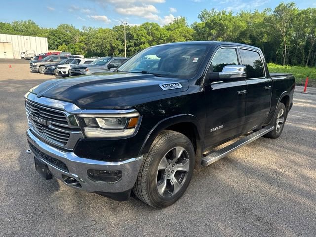 Used 2019 RAM 1500 Laramie AWD/4WD image 6