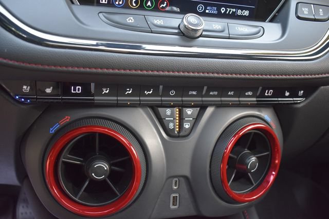 Certified 2020 Chevrolet Blazer RS AWD/4WD image 38