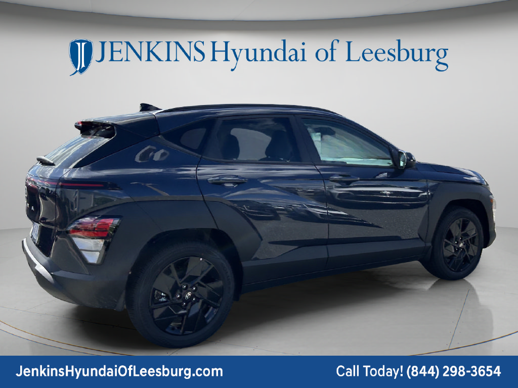 New 2027 Hyundai Kona SEL Sport FWD image 5