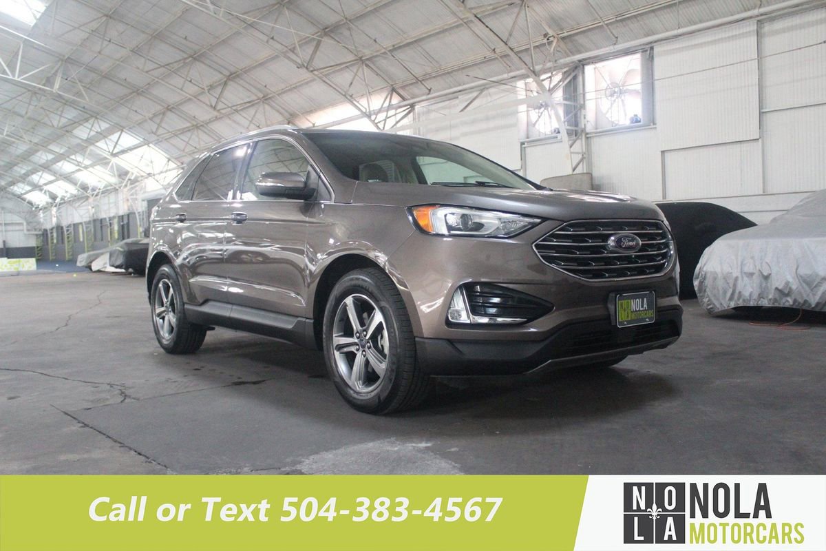 Used 2019 Ford Edge SEL w/ Equipment Group 201A FWD image 7