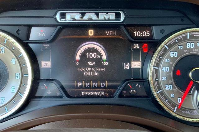 Certified 2020 RAM 1500 Limited image 22