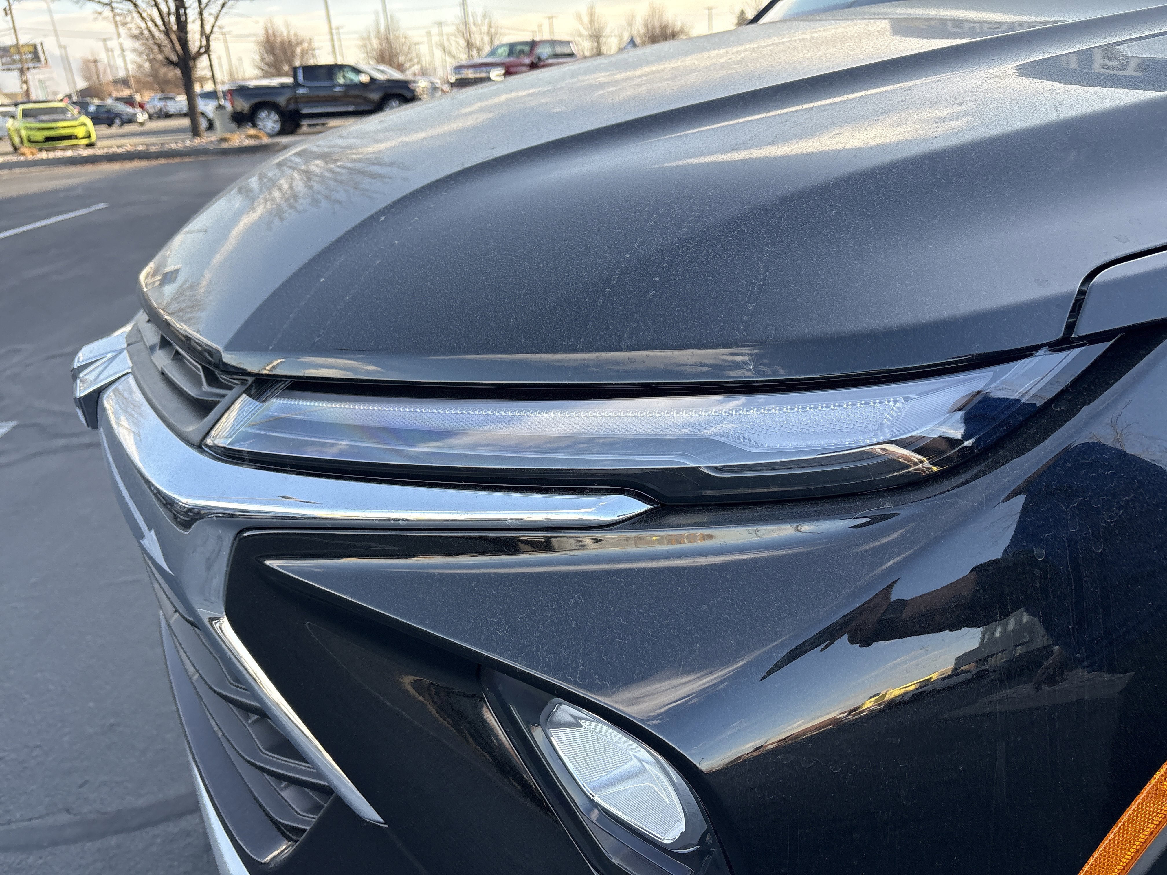 New 2026 Chevrolet TrailBlazer LT w/ Convenience Package AWD/4WD image 11