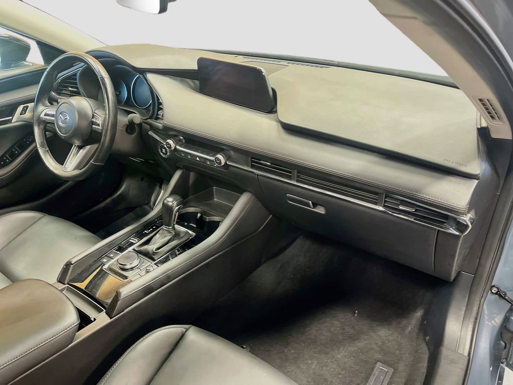 Used 2022 MAZDA MAZDA3 s AWD/4WD image 30