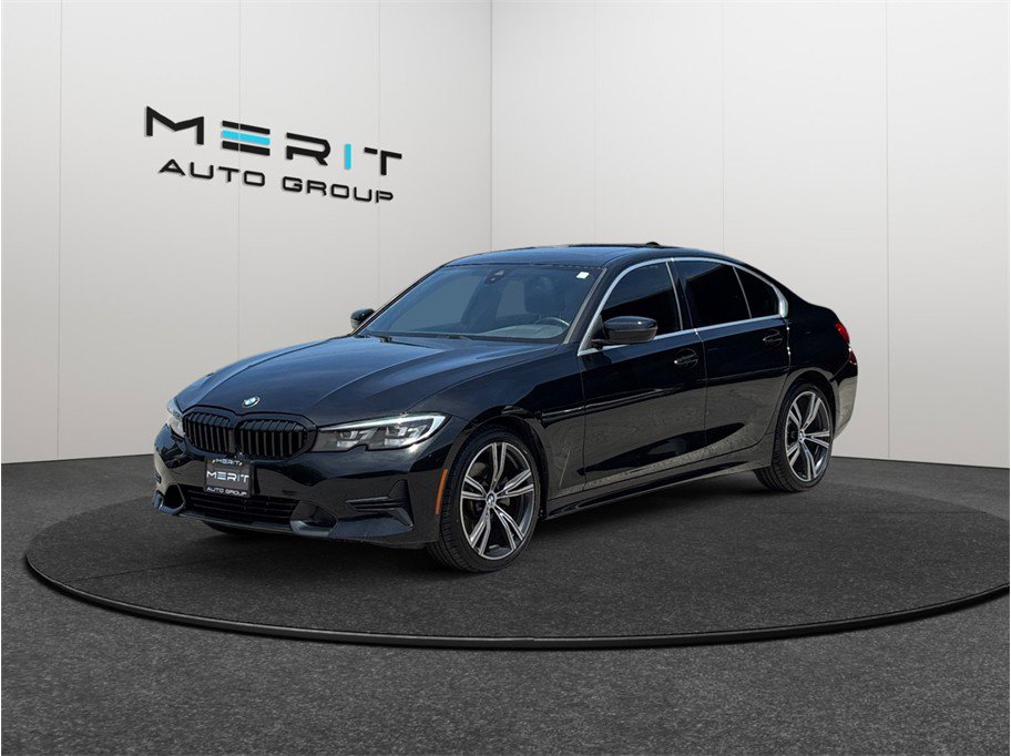 Used 2020 BMW 330i Sedan RWD image 4