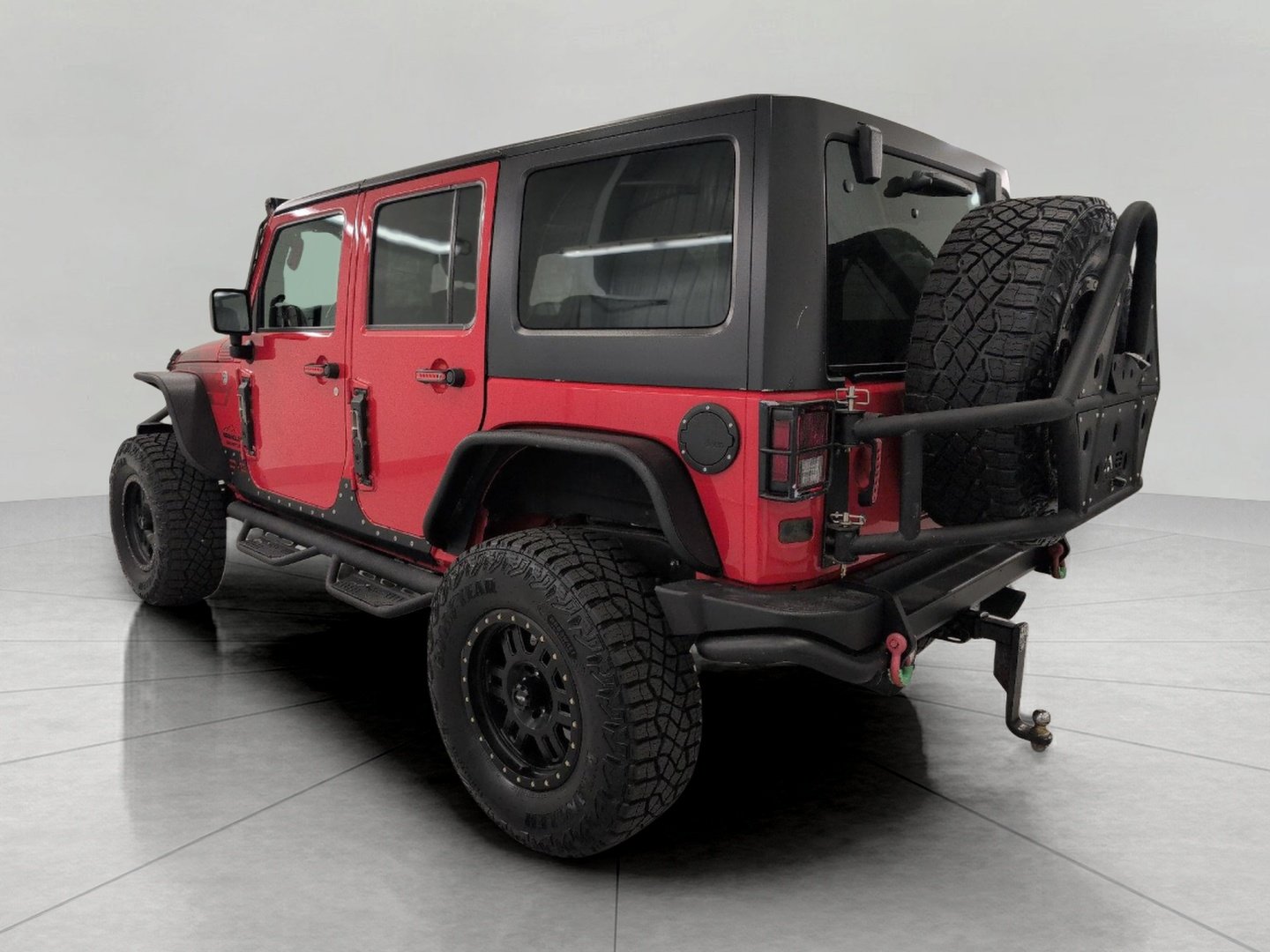 Used 2017 Jeep Wrangler Unlimited Sahara AWD/4WD image 20