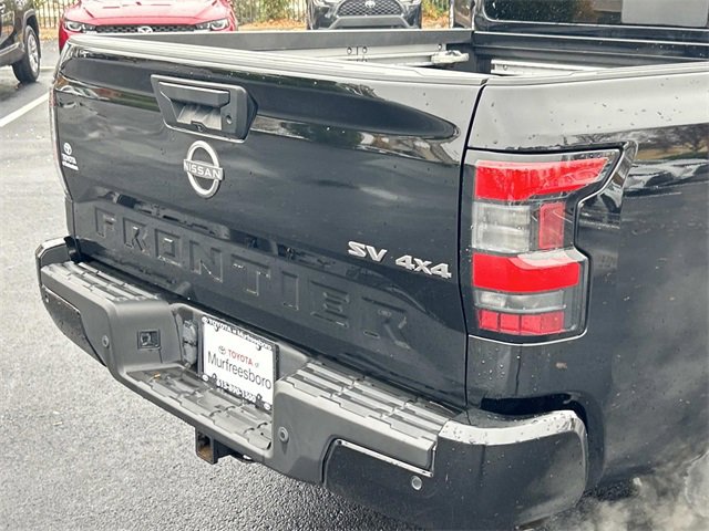 Used 2023 Nissan Frontier SV w/ SV Convenience Package image 11