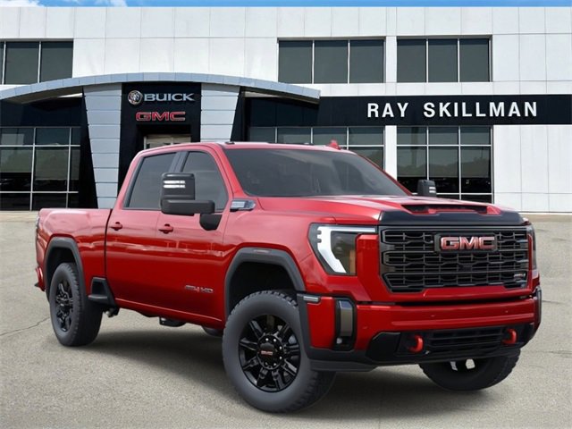 New 2026 GMC Sierra 2500 AT4 w/ Technology Package