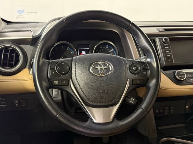 Used 2018 Toyota RAV4 Limited image 24