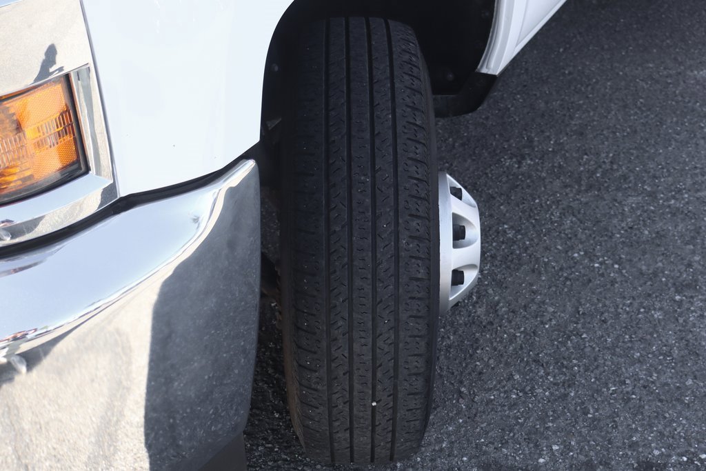 Used 2018 Chevrolet Silverado 3500 W/T w/ WT Convenience Package image 41