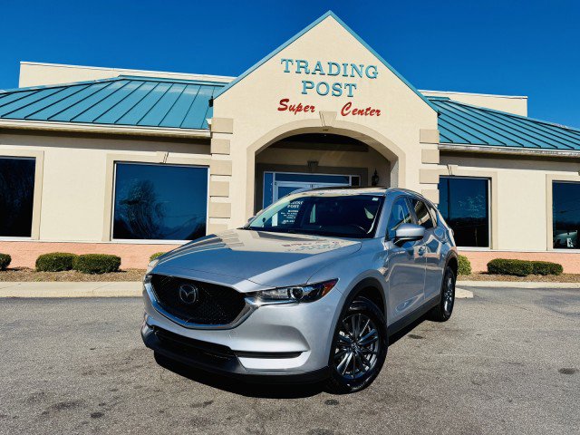 Used 2019 MAZDA CX-5 Touring image 24