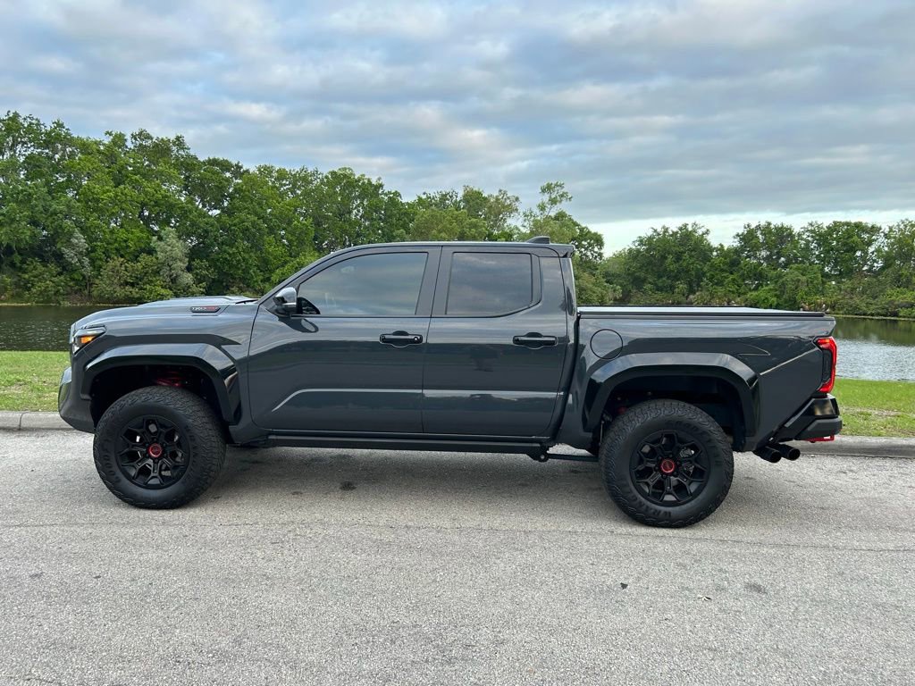Certified 2025 Toyota Tacoma TRD Pro w/ Tow Tech Package AWD/4WD image 2