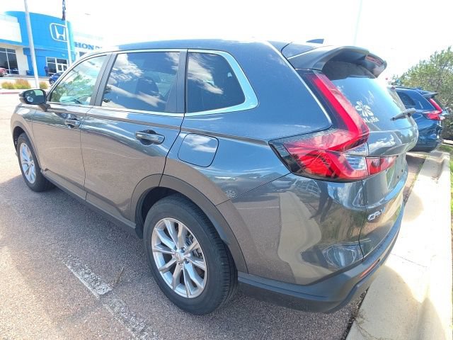 Used 2025 Honda CR-V EX image 9