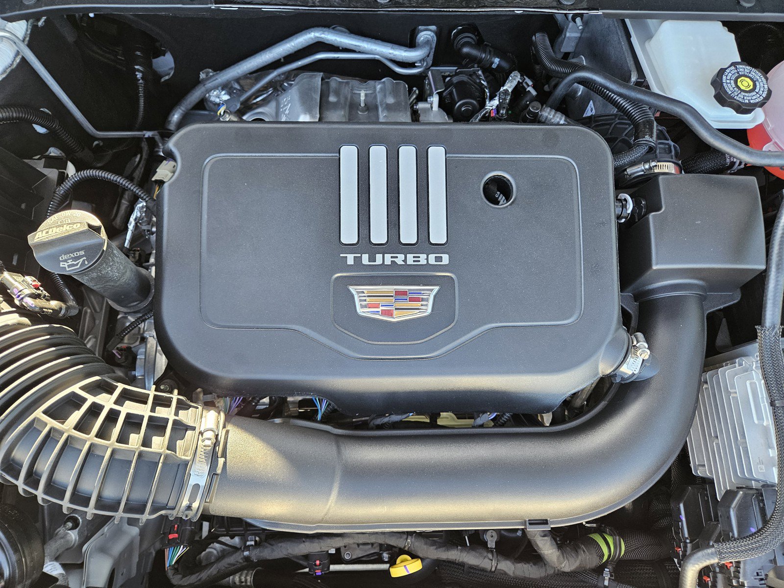 New 2026 Cadillac XT5 Premium Luxury w/ LPO, Floor Liner Package FWD image 21