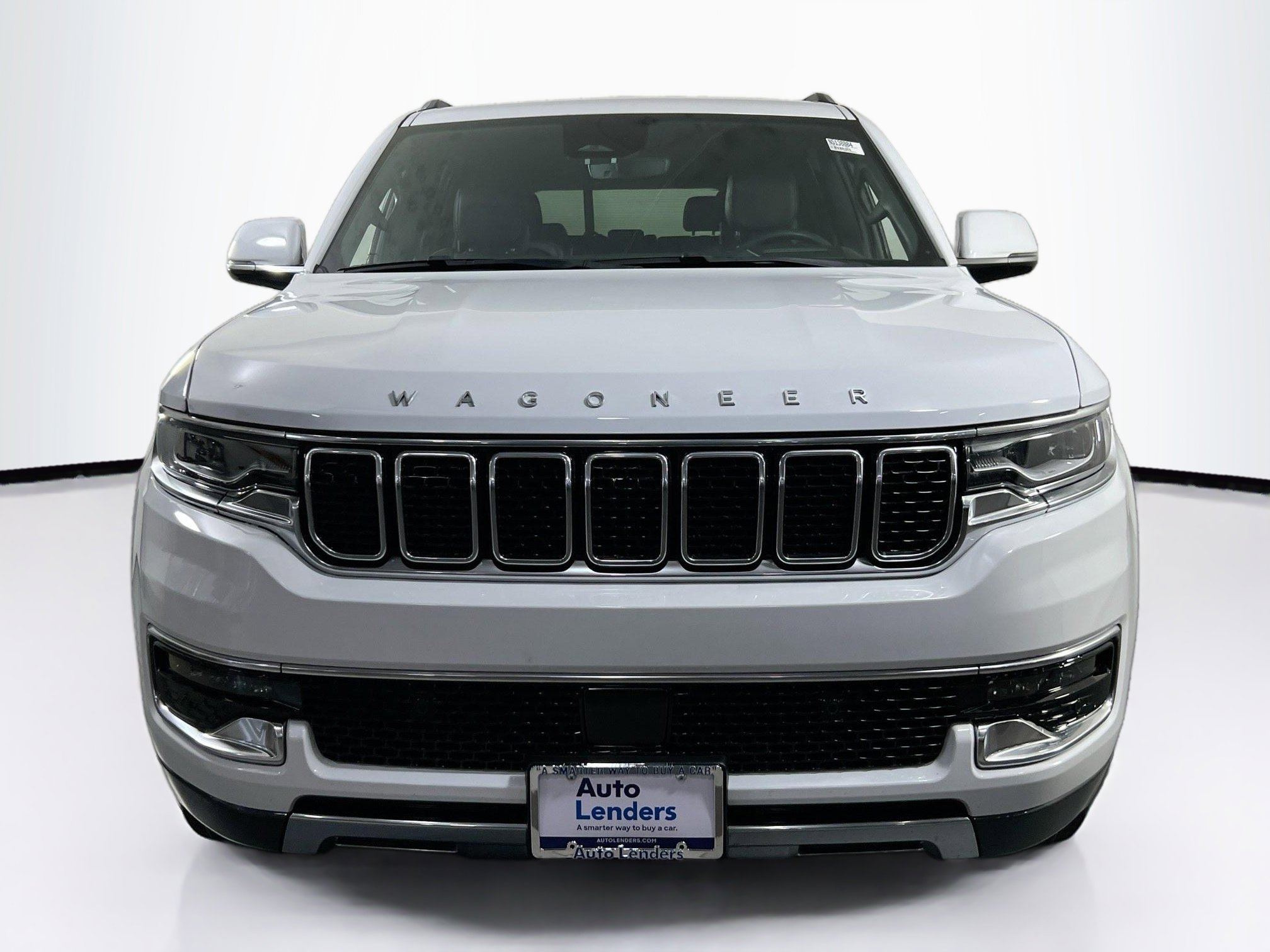 Used 2022 Jeep Wagoneer Series III w/ Rear Seat Video Group 1 image 2