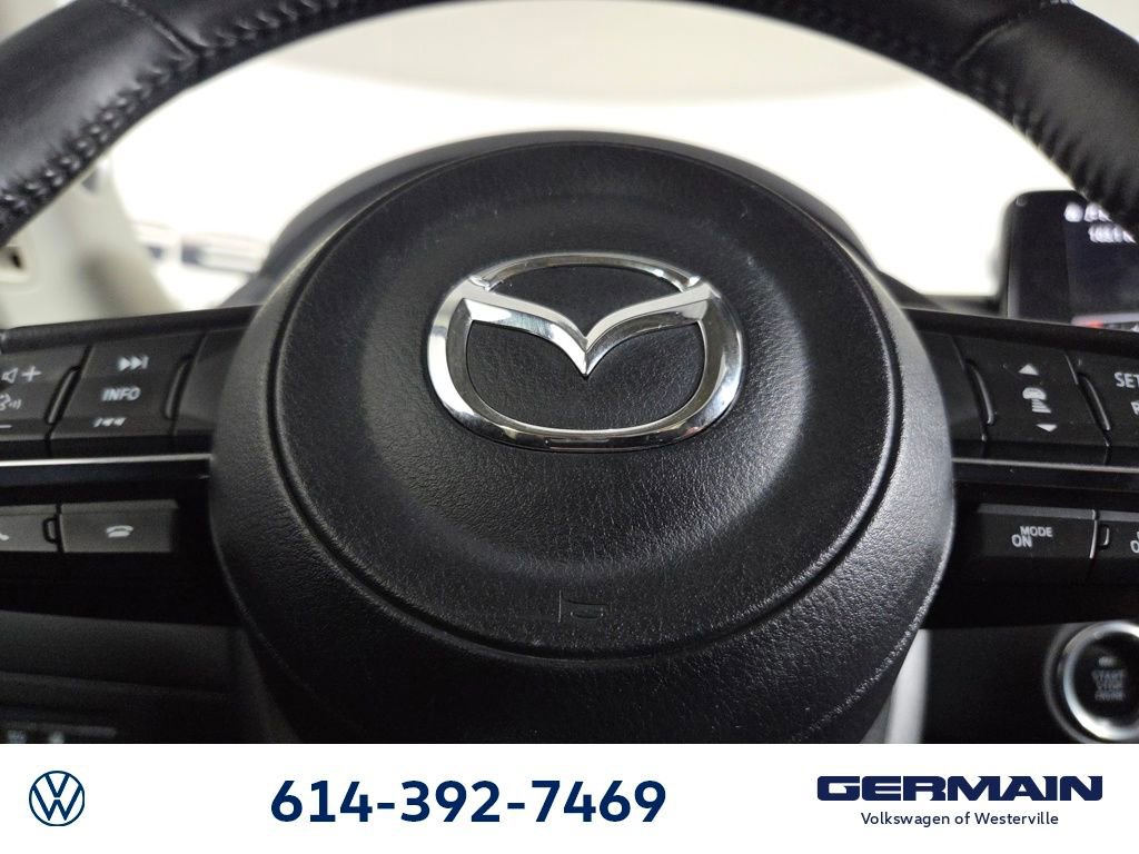 Used 2019 MAZDA CX-5 Grand Touring w/ GT Premium Package image 20