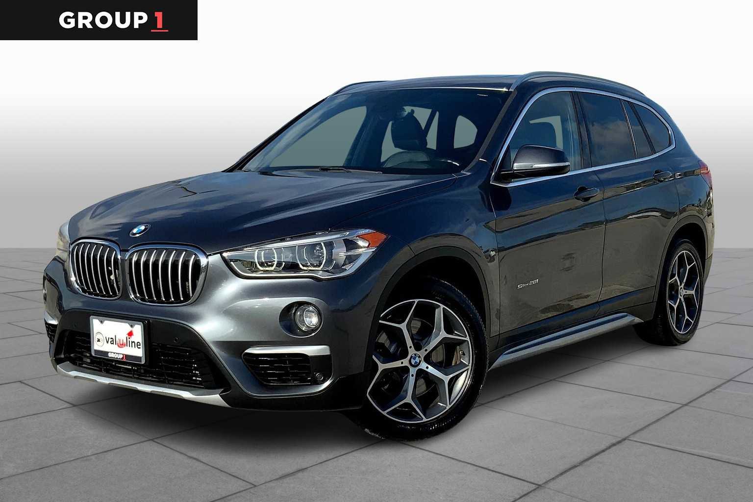 Used 2017 BMW X1 sDrive28i