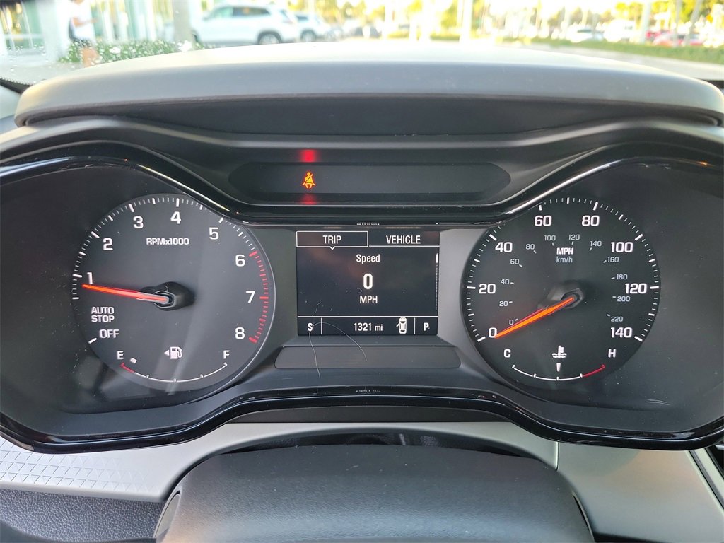 Used 2026 Chevrolet Trax LS image 18