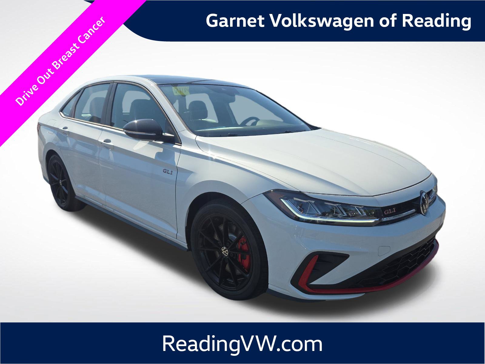 New 2026 Volkswagen Jetta GLI Autobahn FWD image 8