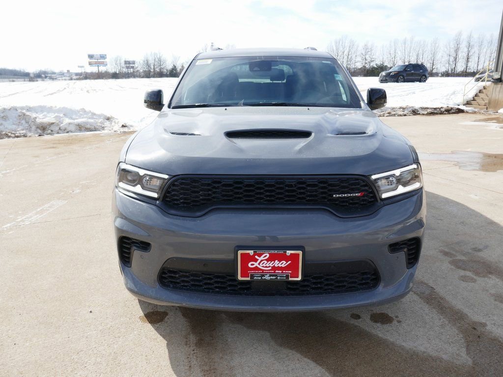 New 2026 Dodge Durango GT image 9