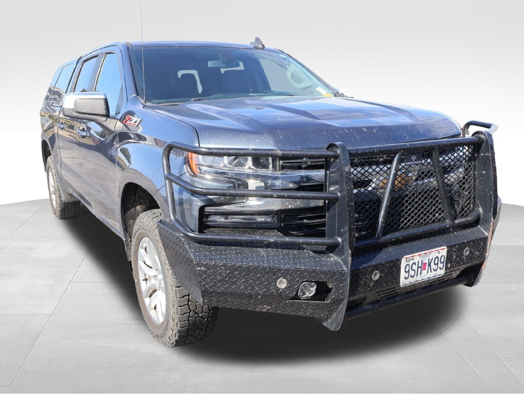 Used 2022 Chevrolet Silverado 1500 LT AWD/4WD image 7
