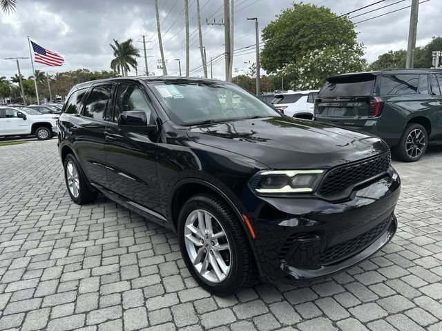 Used 2023 Dodge Durango GT AWD/4WD image 37