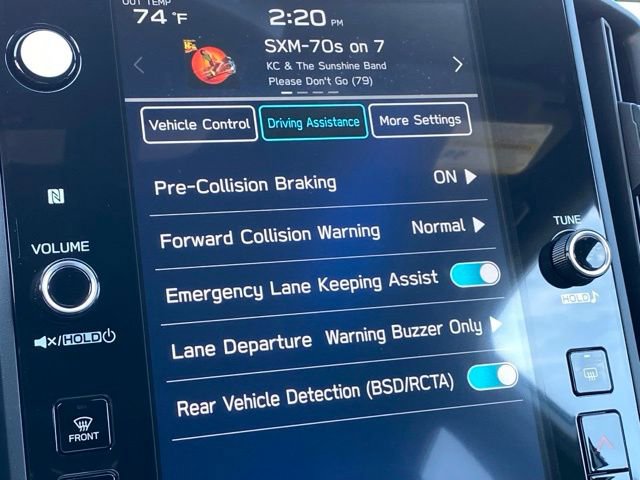 New 2026 Subaru Crosstrek 2.5i Wilderness AWD/4WD image 18