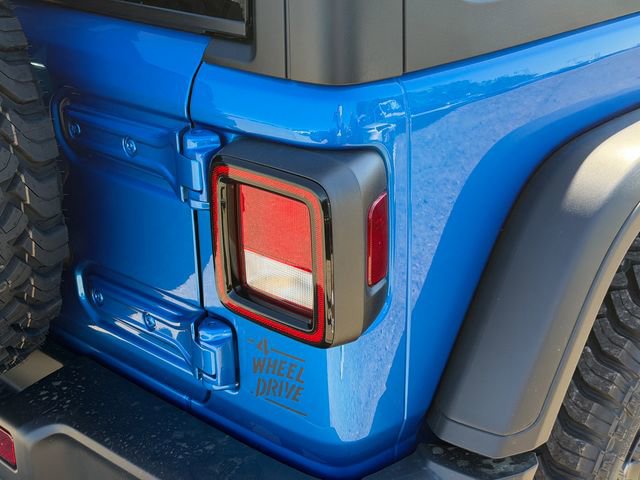 New 2026 Jeep Wrangler Willys image 6