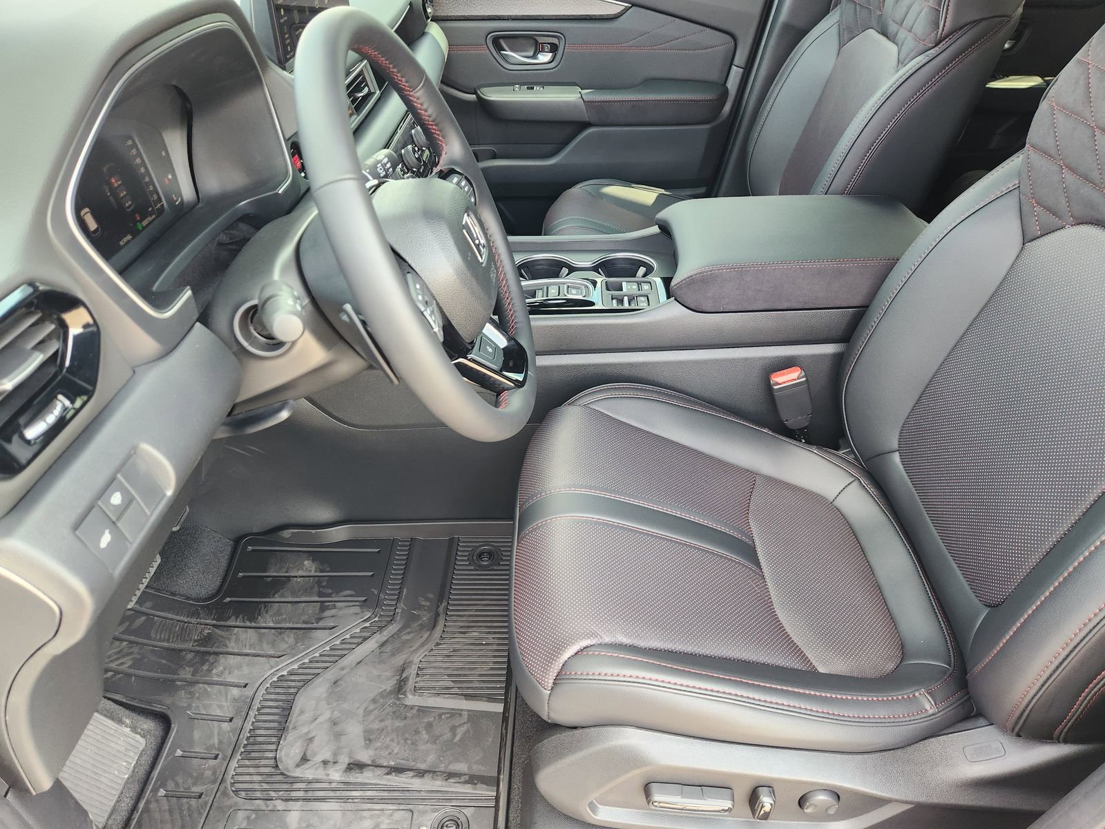 New 2026 Honda Pilot Black Edition image 16