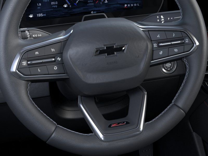 New 2026 Chevrolet Traverse Z71 w/ Enhanced Driving Package AWD/4WD image 19