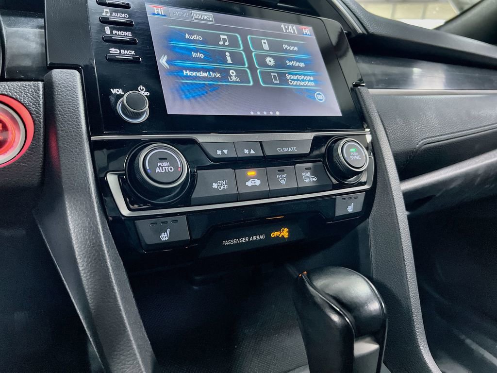 Used 2021 Honda Civic EX image 34
